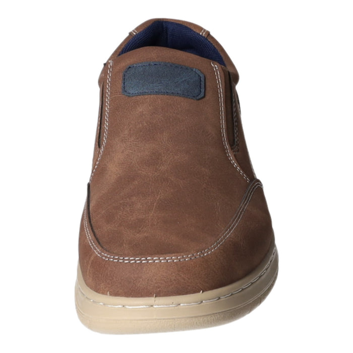 Paulo G. Slipper/Kletthalbschuh Freizeit (Casual)