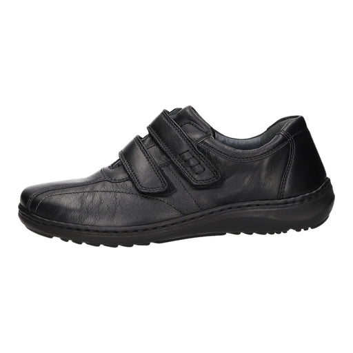 Waldläufer Slipper/Kletthalbschuh mit Mehrweite Freizeit (sportlicher Boden) Herwig - SchuhEggers.de