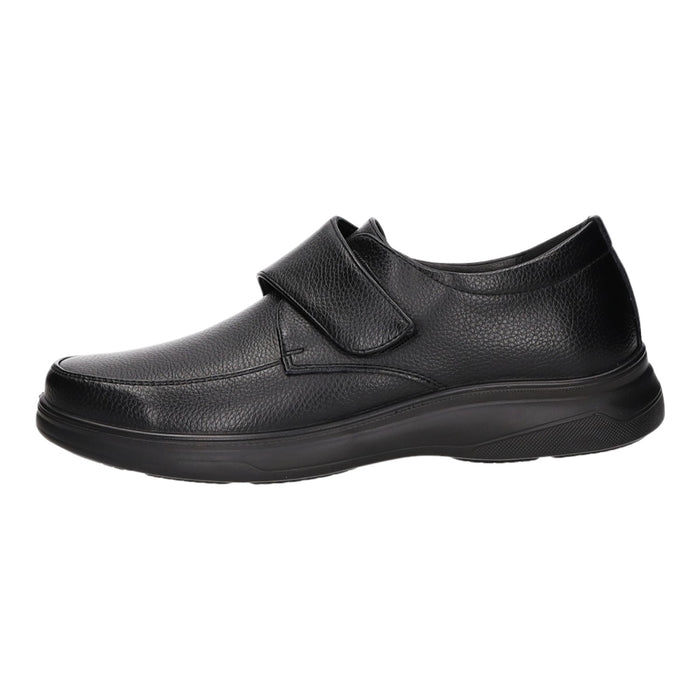 Paulo G. Slipper/Kletthalbschuh mit Mehrweite Freizeit (sportlicher Boden) - SchuhEggers.de