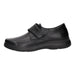 Paulo G. Slipper/Kletthalbschuh mit Mehrweite Freizeit (sportlicher Boden) - SchuhEggers.de