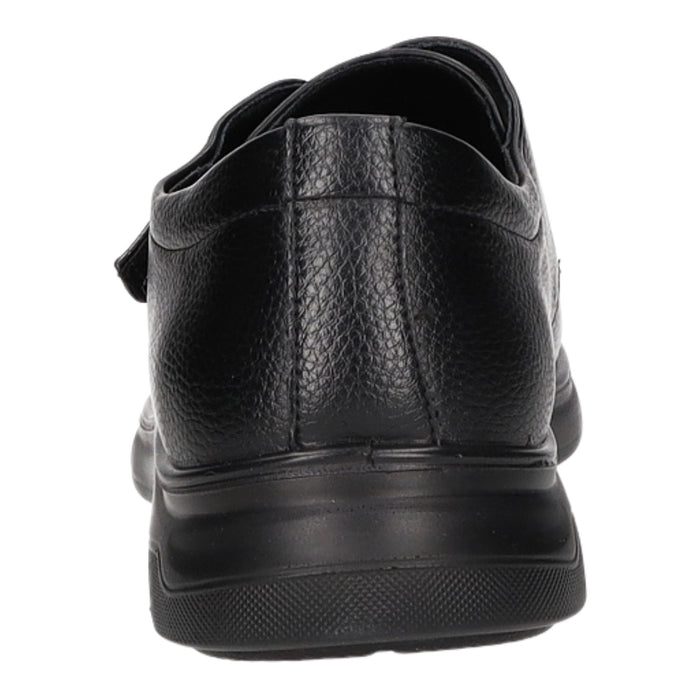 Paulo G. Slipper/Kletthalbschuh mit Mehrweite Freizeit (sportlicher Boden) - SchuhEggers.de