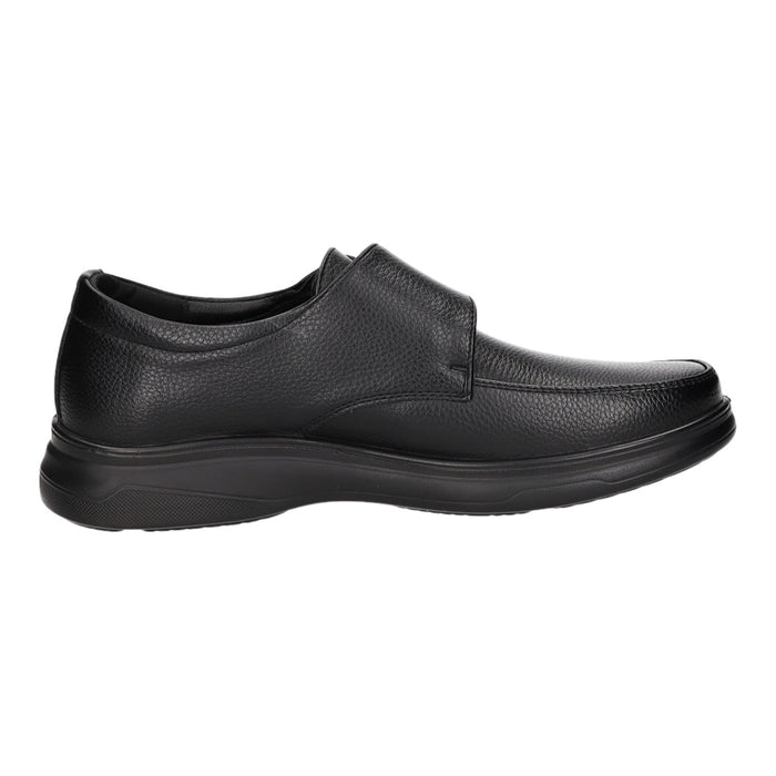 Paulo G. Slipper/Kletthalbschuh mit Mehrweite Freizeit (sportlicher Boden) - SchuhEggers.de