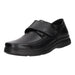Paulo G. Slipper/Kletthalbschuh mit Mehrweite Freizeit (sportlicher Boden) - SchuhEggers.de