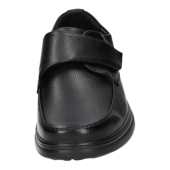 Paulo G. Slipper/Kletthalbschuh mit Mehrweite Freizeit (sportlicher Boden) - SchuhEggers.de