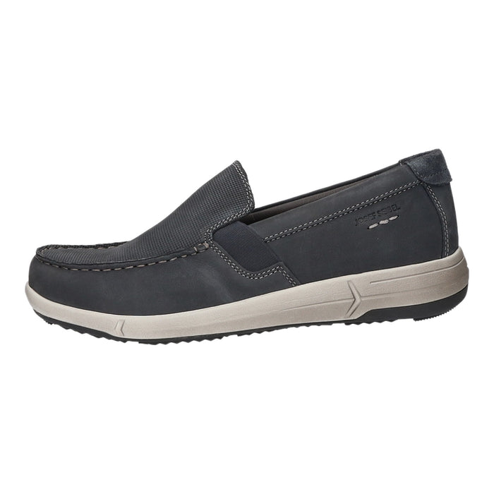 Josef Seibel Slipper/Kletthalbschuh mit Mehrweite Freizeit (sportlicher Boden) Enrico 31