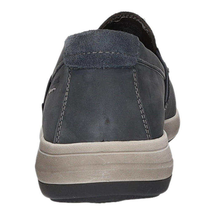 Josef Seibel Slipper/Kletthalbschuh mit Mehrweite Freizeit (sportlicher Boden) Enrico 31