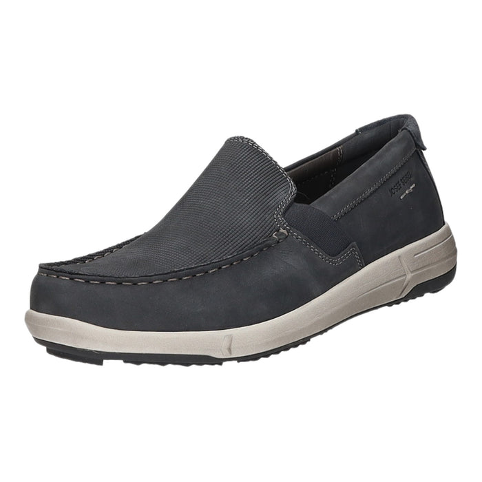 Josef Seibel Slipper/Kletthalbschuh mit Mehrweite Freizeit (sportlicher Boden) Enrico 31