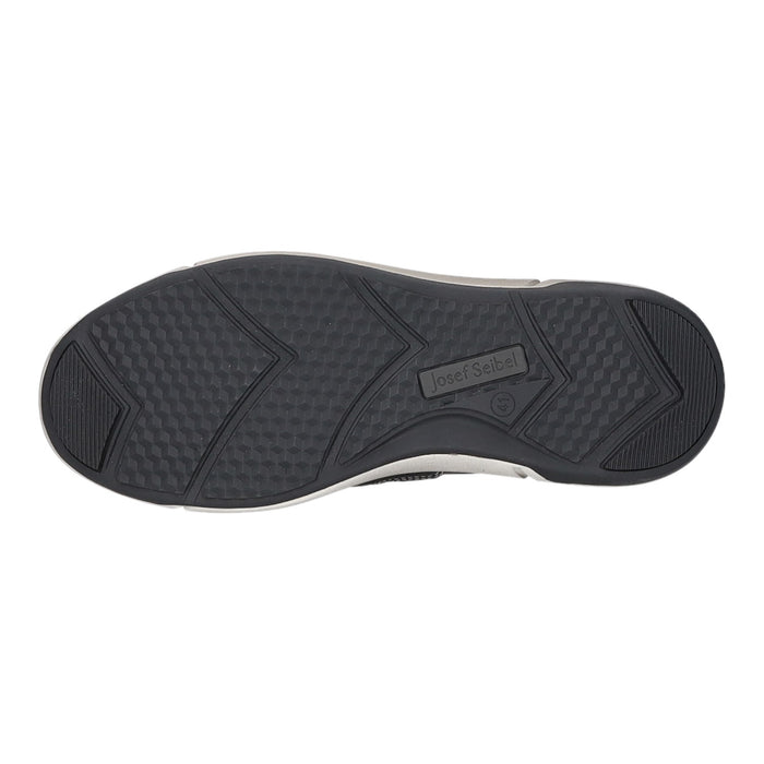 Josef Seibel Slipper/Kletthalbschuh mit Mehrweite Freizeit (sportlicher Boden) Enrico 31