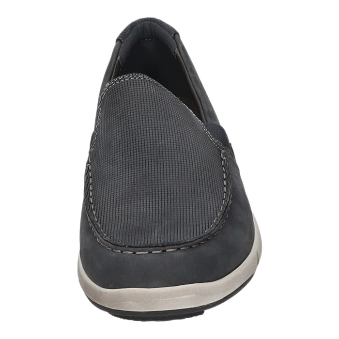 Josef Seibel Slipper/Kletthalbschuh mit Mehrweite Freizeit (sportlicher Boden) Enrico 31