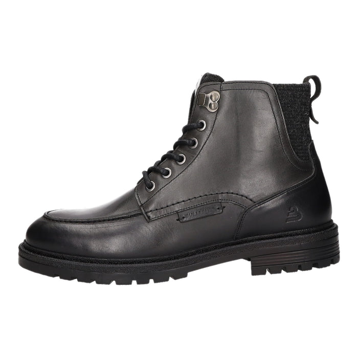 BULLBOXER Schnürstiefelette Kaltfutter Freizeit (casual)