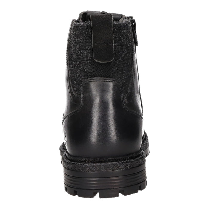 BULLBOXER Schnürstiefelette Kaltfutter Freizeit (casual)