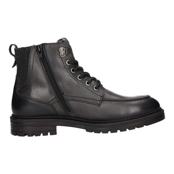 BULLBOXER Schnürstiefelette Kaltfutter Freizeit (casual)