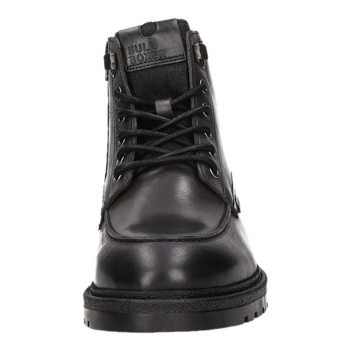 BULLBOXER Schnürstiefelette Kaltfutter Freizeit (casual)