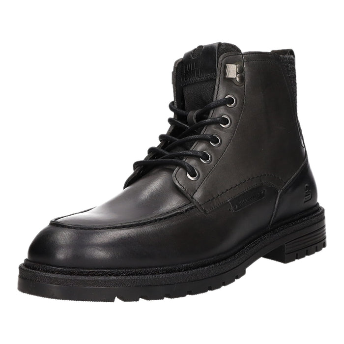 BULLBOXER Schnürstiefelette Kaltfutter Freizeit (casual)