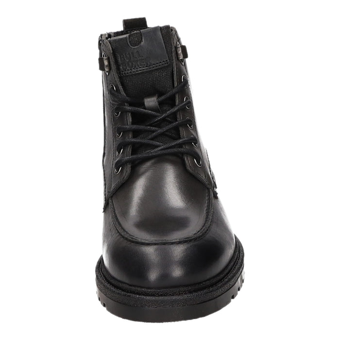 BULLBOXER Schnürstiefelette Kaltfutter Freizeit (casual)