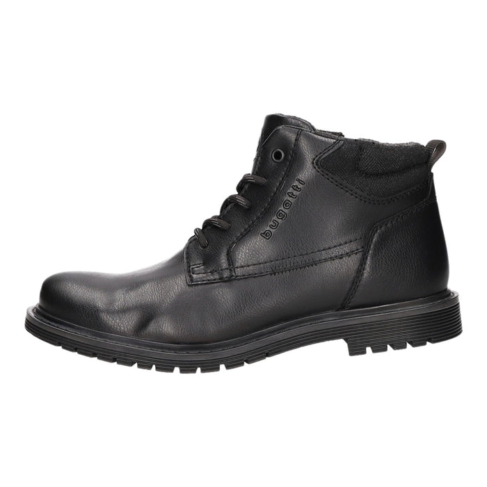 bugatti Schnürstiefelette Kaltfutter Freizeit (casual)