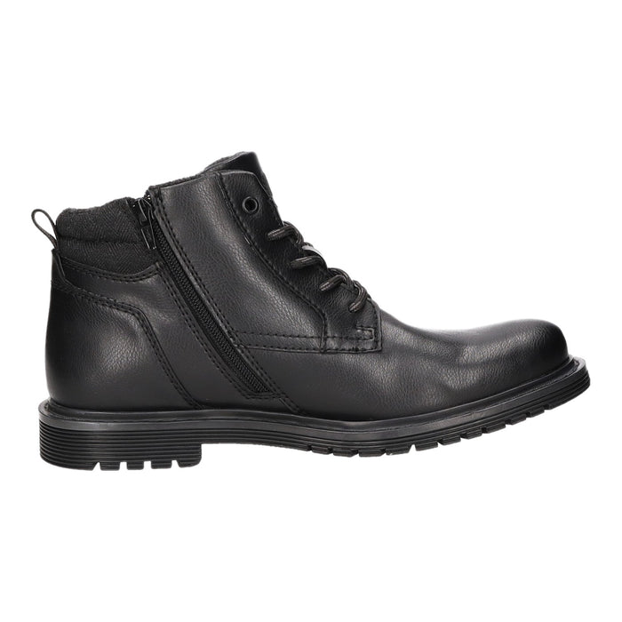 bugatti Schnürstiefelette Kaltfutter Freizeit (casual)