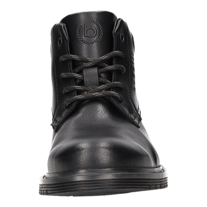 bugatti Schnürstiefelette Kaltfutter Freizeit (casual)