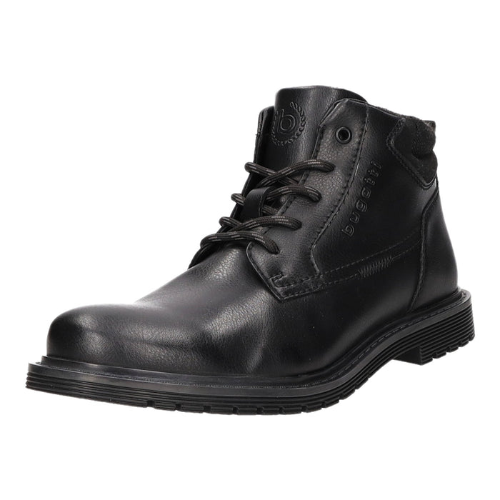 bugatti Schnürstiefelette Kaltfutter Freizeit (casual)
