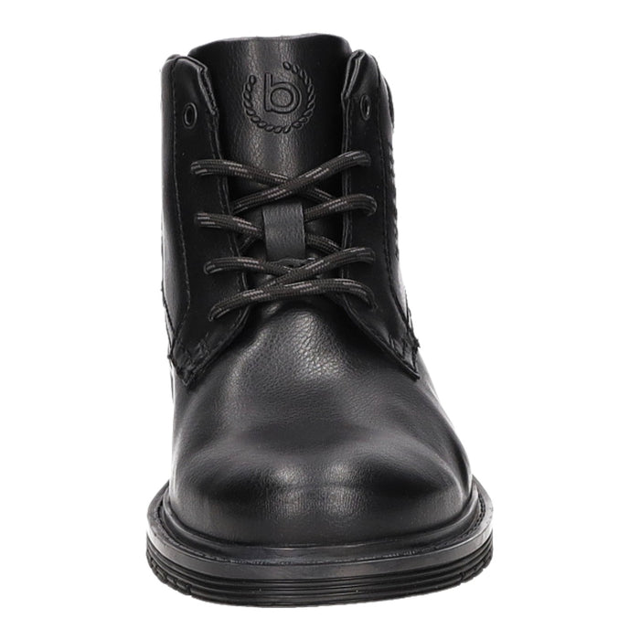 bugatti Schnürstiefelette Kaltfutter Freizeit (casual)