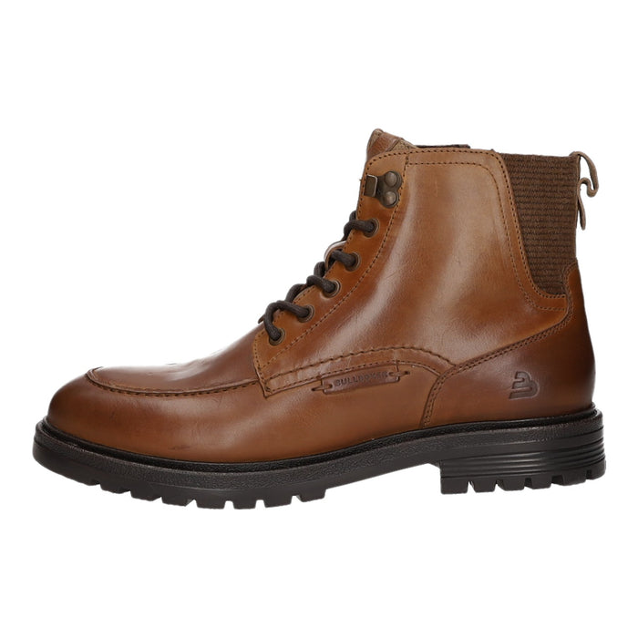 BULLBOXER Schnürstiefelette Kaltfutter Freizeit (casual)