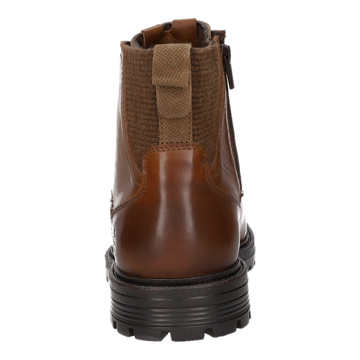 BULLBOXER Schnürstiefelette Kaltfutter Freizeit (casual)