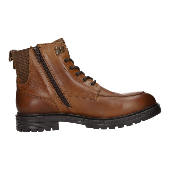 BULLBOXER Schnürstiefelette Kaltfutter Freizeit (casual)