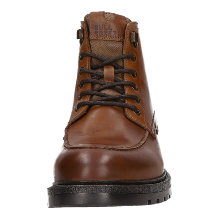 BULLBOXER Schnürstiefelette Kaltfutter Freizeit (casual)