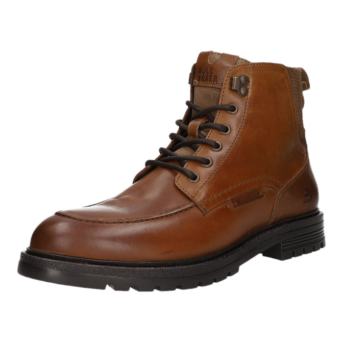 BULLBOXER Schnürstiefelette Kaltfutter Freizeit (casual)