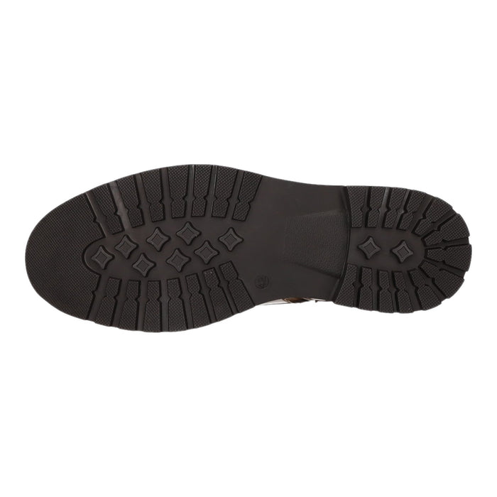 BULLBOXER Schnürstiefelette Kaltfutter Freizeit (casual)