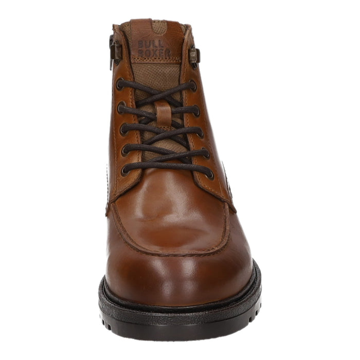 BULLBOXER Schnürstiefelette Kaltfutter Freizeit (casual)