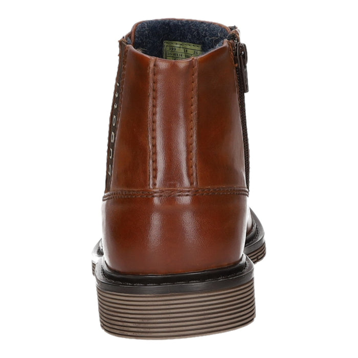 bugatti Schnürstiefelette Kaltfutter Freizeit (casual)
