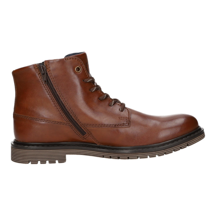 bugatti Schnürstiefelette Kaltfutter Freizeit (casual)