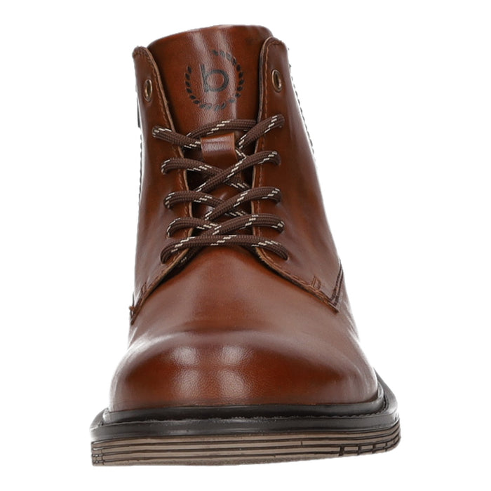 bugatti Schnürstiefelette Kaltfutter Freizeit (casual)