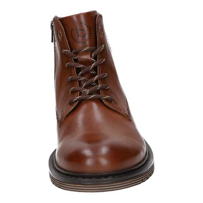 bugatti Schnürstiefelette Kaltfutter Freizeit (casual)