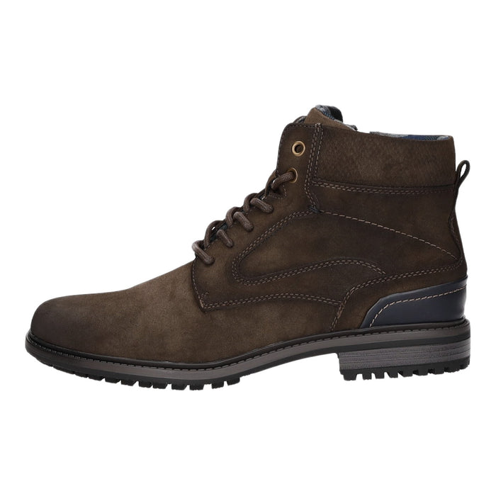 BOXX Schnürstiefelette Kaltfutter Freizeit (casual)