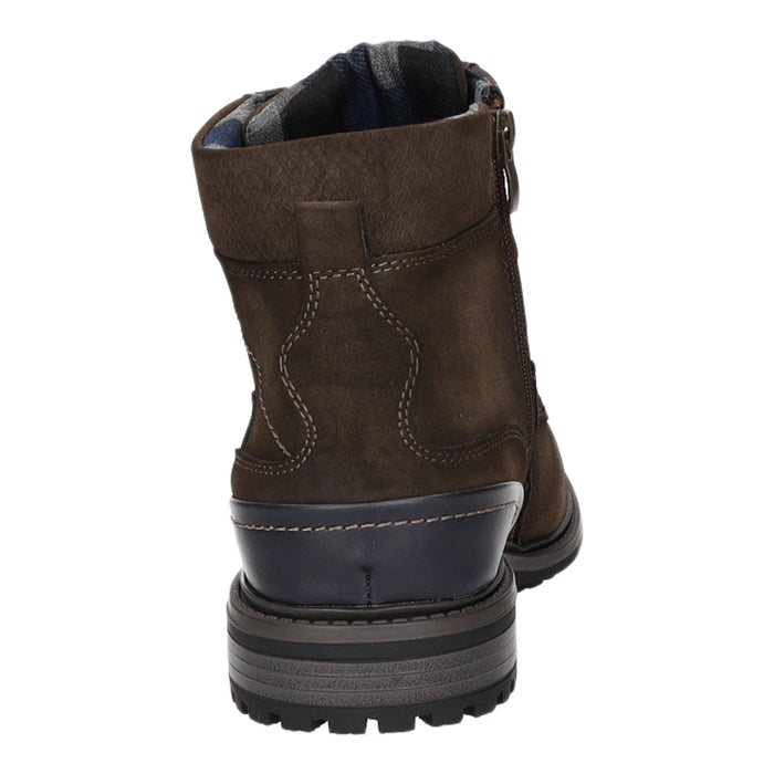 BOXX Schnürstiefelette Kaltfutter Freizeit (casual)
