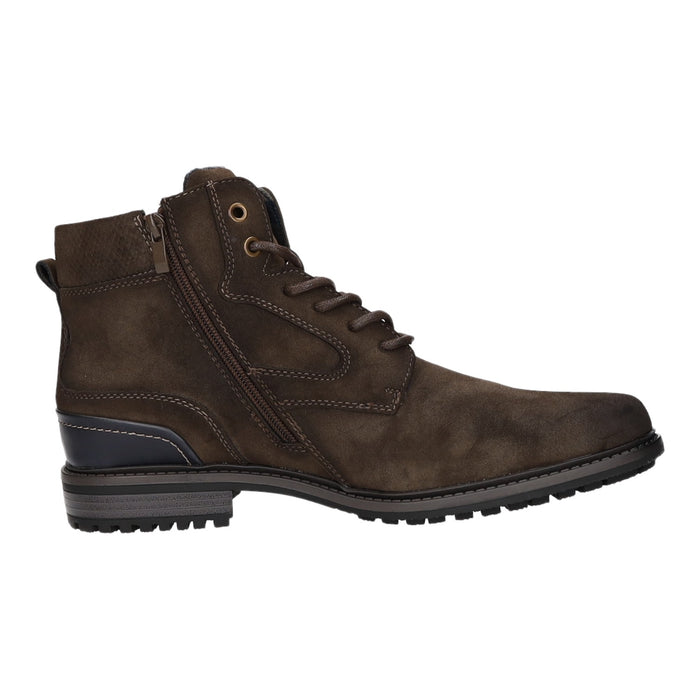 BOXX Schnürstiefelette Kaltfutter Freizeit (casual)