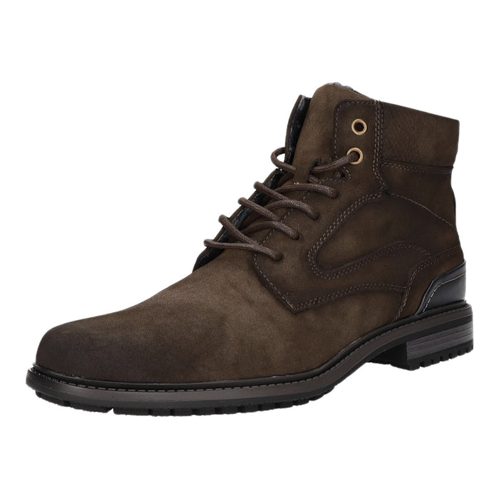 BOXX Schnürstiefelette Kaltfutter Freizeit (casual)