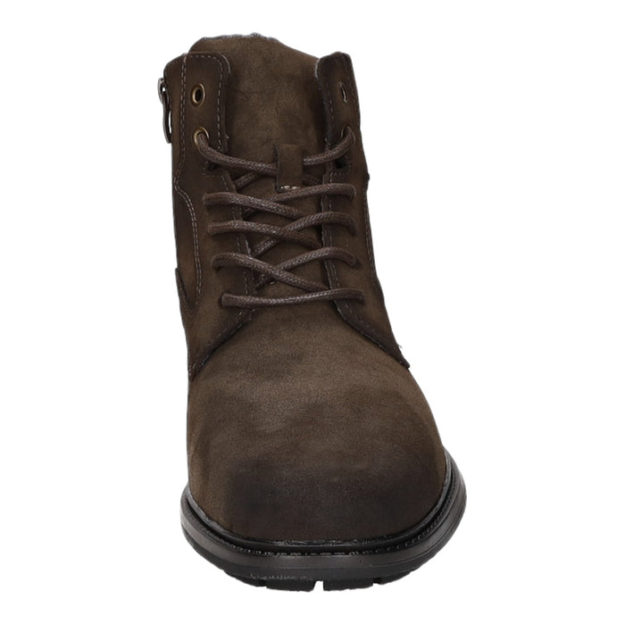 BOXX Schnürstiefelette Kaltfutter Freizeit (casual)