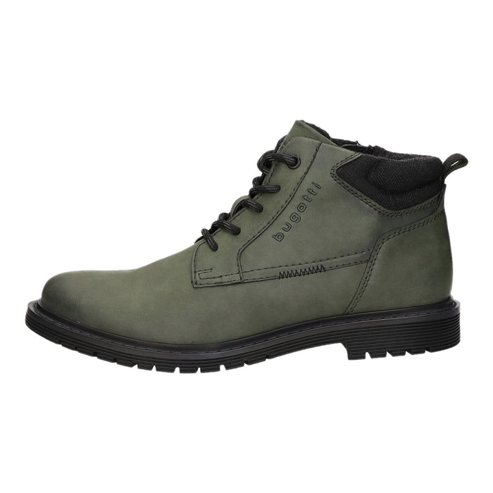 bugatti Schnürstiefelette Kaltfutter Freizeit (casual)