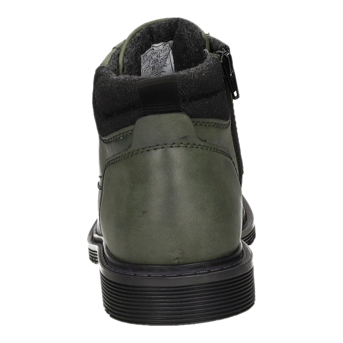 bugatti Schnürstiefelette Kaltfutter Freizeit (casual)