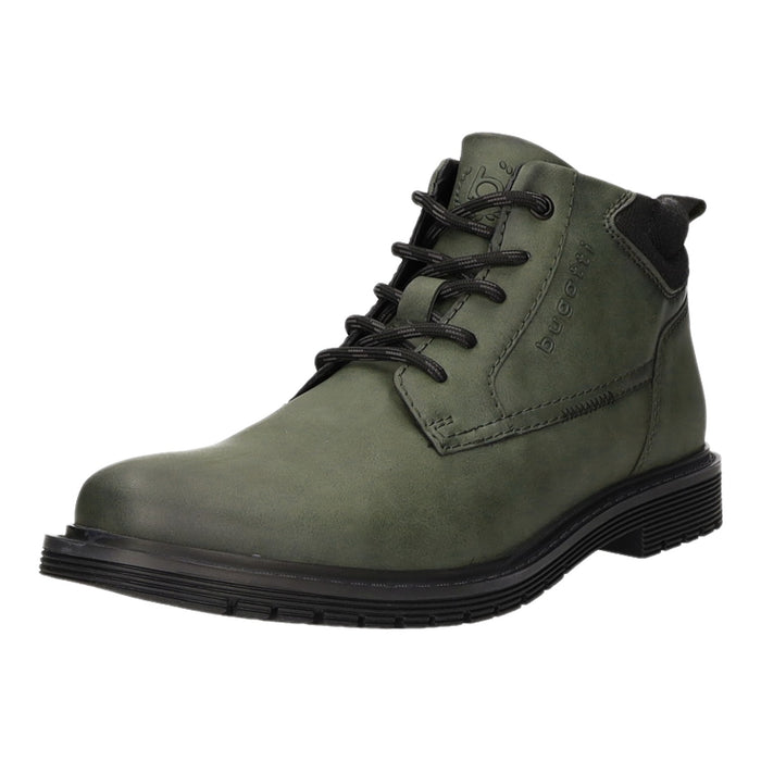 bugatti Schnürstiefelette Kaltfutter Freizeit (casual)