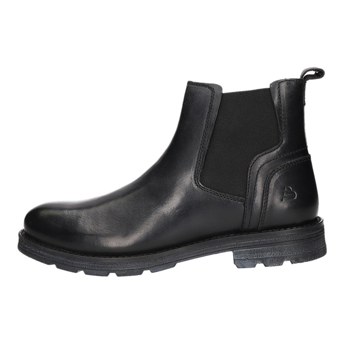 BULLBOXER Schlupf/Reißverschlußstiefelette Kaltfutter Freizeit (casual)