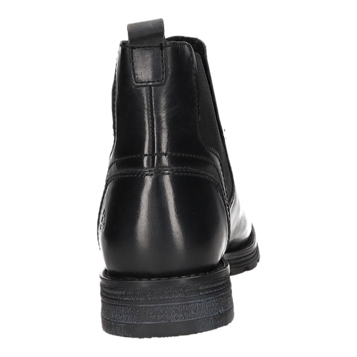 BULLBOXER Schlupf/Reißverschlußstiefelette Kaltfutter Freizeit (casual)