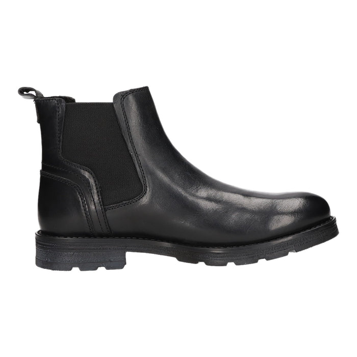 BULLBOXER Schlupf/Reißverschlußstiefelette Kaltfutter Freizeit (casual)