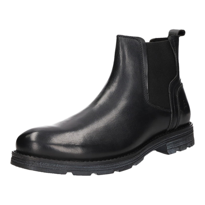 BULLBOXER Schlupf/Reißverschlußstiefelette Kaltfutter Freizeit (casual)