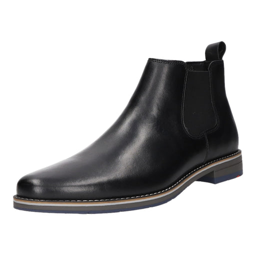 LLOYD Schlupf/Reißverschlußstiefelette Kaltfutter Freizeit (casual) DRIFT 315 - SchuhEggers.de