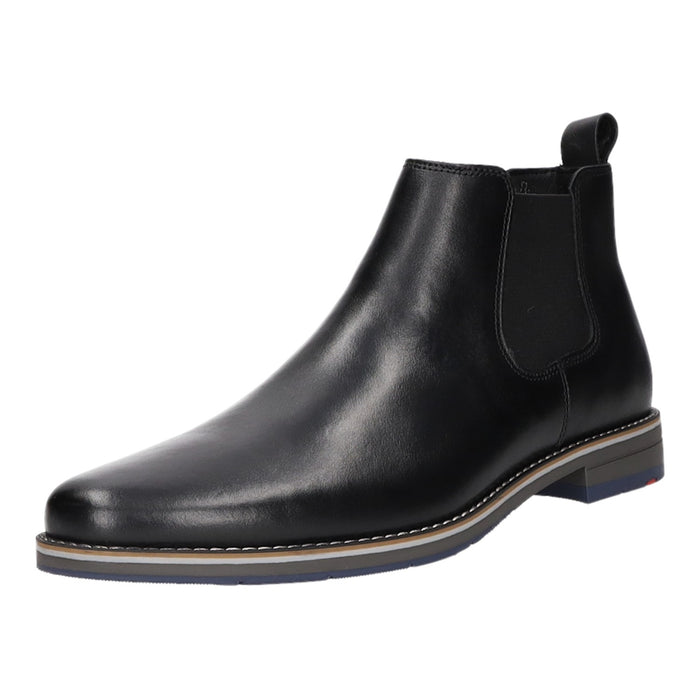 LLOYD Schlupf/Reißverschlußstiefelette Kaltfutter Freizeit (casual) DRIFT 315 - SchuhEggers.de