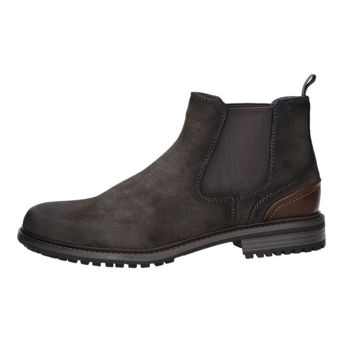 BOXX Schlupf/Reißverschlußstiefelette Kaltfutter Freizeit (casual)